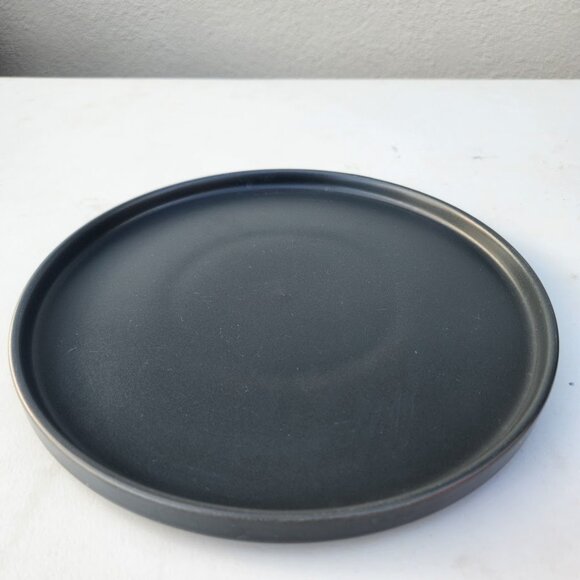 NEW Stone Lain Stoneware Round Dinner Plate Dinnerware Gray Replacement Matte Mi - Picture 3 of 9